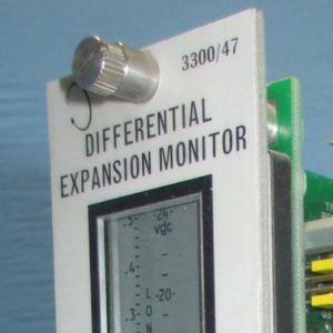 Bently Nevada 3300/47-09-03-01-00 Differential Expansion Monitor