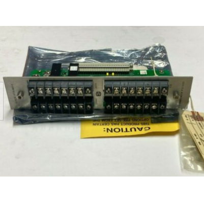 Bently Nevada 81545-01 3300/15 Signal Input/Dual Relay Module Featured Image