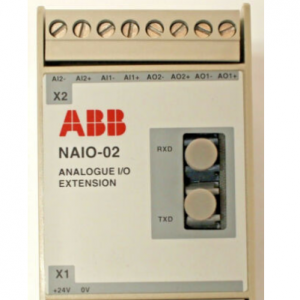 ABB NAIO-02 58976016 Analogue I/O Extension
