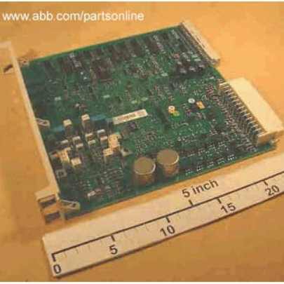 Best Abb Dsai 133a 3bse018290r1 Supplier –  ABB PFBK 164 3BSE000469R1 Signal Processing Board – RuiMingSheng
