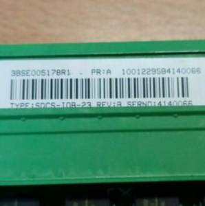 Industrial Automation Abb Ndcu-51 64300270 Supplier –  ABB SDCS-IOB-23 3ADT220090R0023 3BSE005178R1 Digital connection board – RuiMingSheng