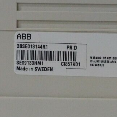 ABB CI857K01 3BSE018144R1 INSUM Ethernet Interface Featured Image