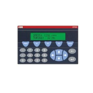 Industrial Automation Abb Spaso11 Suppliers –  ABB CP502 1SBP260171R1001 Control Panel – RuiMingSheng