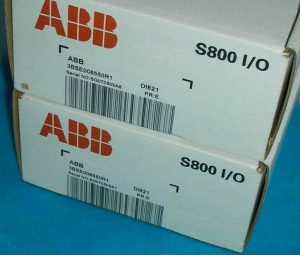 ABB DI821 3BSE008550R1 Digital Input