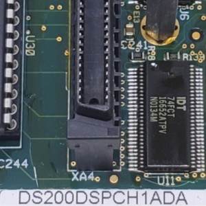 GE DS200DSPCH1ADA(DS200ADMAH1AAB) DSP DRV CNTRL CD C/COAT