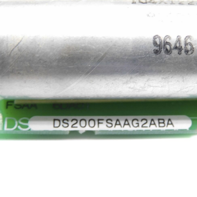 GE DS200FSAAG2ABA Field Supply Amplifier Board Featured Image