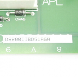 IS200DAMAG1BBB Supplier - GE DS200IIBDG1AGA Insulated Gate Bipolar Transistor (IGBT) Board – RuiMingSheng