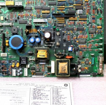 GE DS200IMCPG1CFB Power Supply Interface Board Featured Image