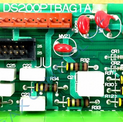 GE DS200PTBAG1AEC Termination Board Featured Image