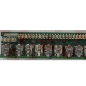 GE DS200RTBAG3AGC Relay Terminal Board