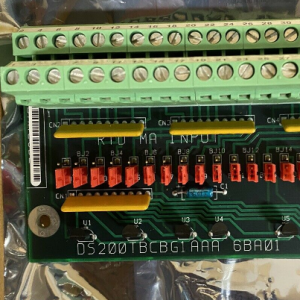 GE DS200TBCBG1A DS200TBCBG1AAA Termination Analog Card