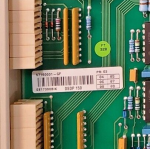ABB DSDP 150 57160001-GF Pulse Encoder Input