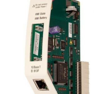 ABB EI 813F 3BDH000022R1 Ethernet Fieldbus Module