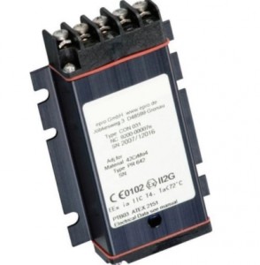 EMERSON CON031 Eddy Current Signal Converter