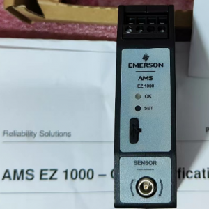 Emerson EZ1000 Eddy Current Transducer
