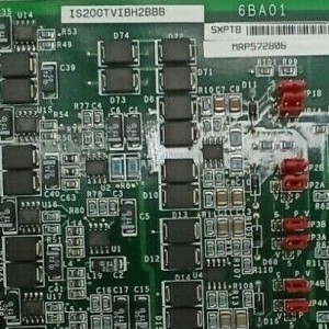 GE IS200TVIBH2BBB Vibration Terminal Board