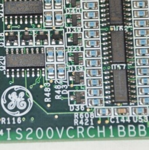 GE IS200VCRCH1B IS200VCRCH1BBB Discrete Input/Output board