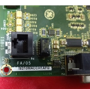 GE IS210MACCH1AFG  Circuit Board