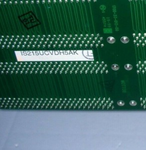 GE IS215UCVDH5A IS215UCVDH5AN UC2000 VME Controller Board