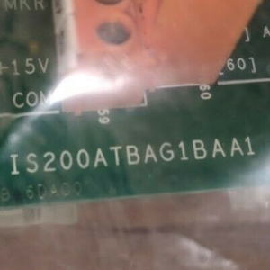 GE IS200ATBAG1B IS200ATBAG1BAA1 Interface Card