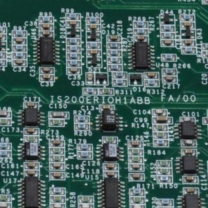 GE IS200ERIOH1AAA Exciter Main I/O Board