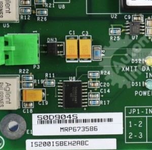 GE IS200ISBEH2ABC Insync Bus Extender Board