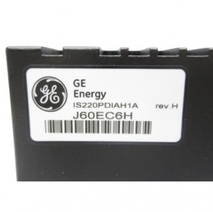 GE IS220PDIAH1A 24 Discrete Contact in I/O Pack