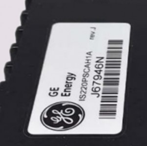 GE IS220PSCAH1A Serial Communications Module