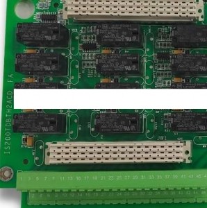 GE IS230TDBTH2A(IS200TDBTH2ACD) PDIO Terminal Board