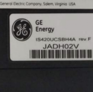 GE IS420UCSBH4A Mark Vie Controller