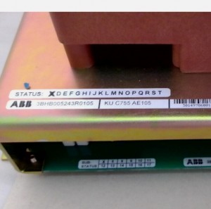ABB KUC755AE105 3BHB005243R0105 IGCT Module