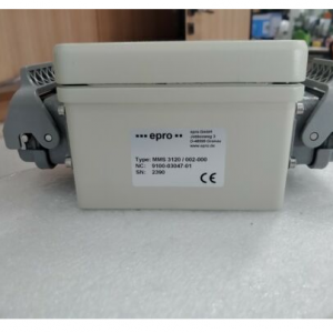 EPRO MMS3120/022-000 Dual Channel Bearing Vibration Transmitter