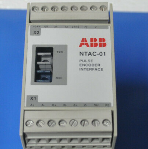 ABB NTAC-01 58911844 Pulse Encoder Interface
