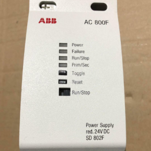 ABB SD 802F 3BDH000012R1 Power Supply