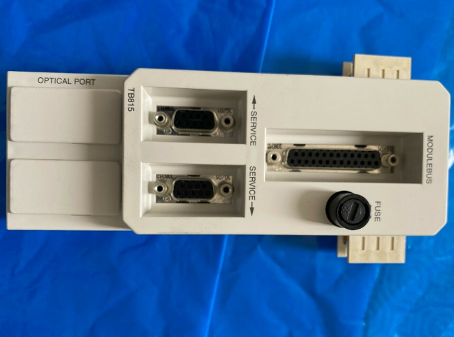 ABB TB815 3BSE013204R1 Interconnection Unit Featured Image
