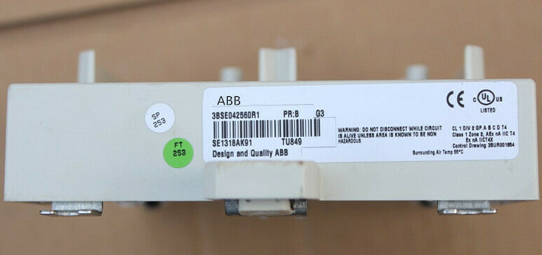Control System Abb Ai801 3bse020512r1 Suppliers –  ABB TU849 3BSE042560R1 MTU – RuiMingSheng
