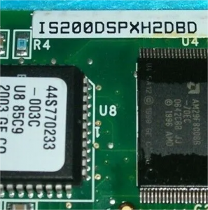 GE IS200DSPXH2DBD Digital Signal Processor Board