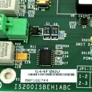GE IS200ISBEH1ABC Insync Bus Extender Board