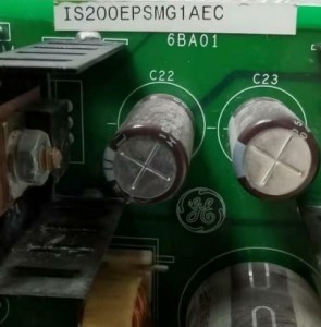 GE IS200EPSMG1AEC IS200EPSMG1AED EX2100- Power Supply Board