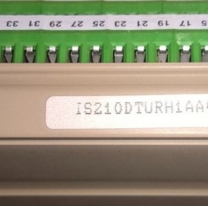 GE IS210DTURH1A(IS200DTURH1A) Trip Relay Terminal Board