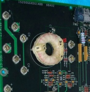 GE IS200GGXDG1A IS200GGXDG1ABB Expander Diode Source Board