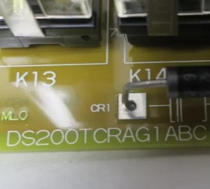 GE DS200TCRAG1A DS200TCRAG1ABC DS200TCRAG1ACC Relay Output Board