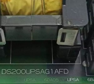 GE DS200UPSAG1AGD UC2000 Power Supply Board