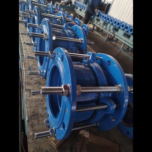 Ductile Iron Dismantling Pipe Joint
