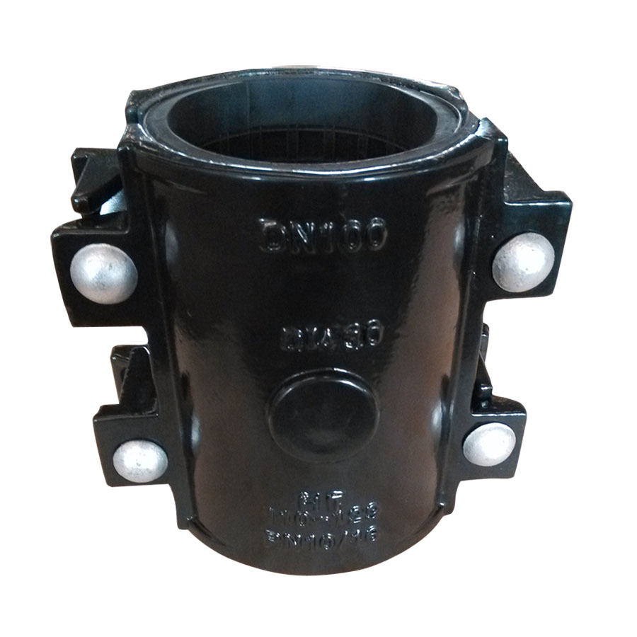 Ductile Iron Pipe Clamp