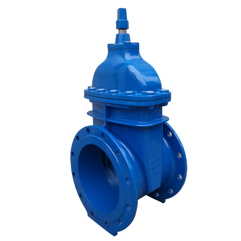 Flanged NRS Nos-rising Stem Resilient Seated Gate Valve BS5163 Featured Image