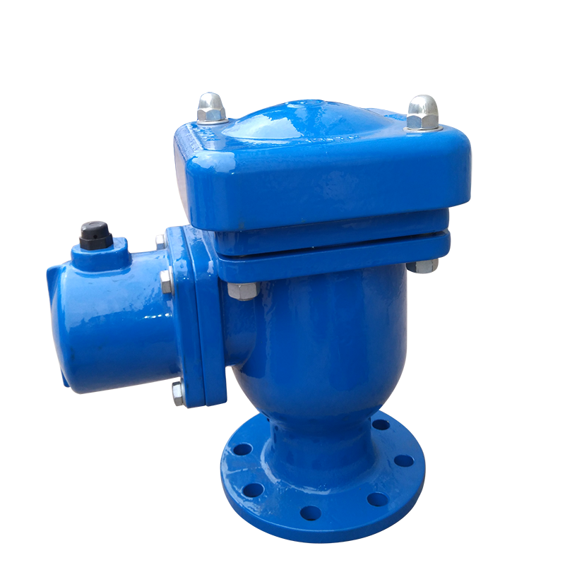 Combined type Double Orifice Air Release Valve Featured Image