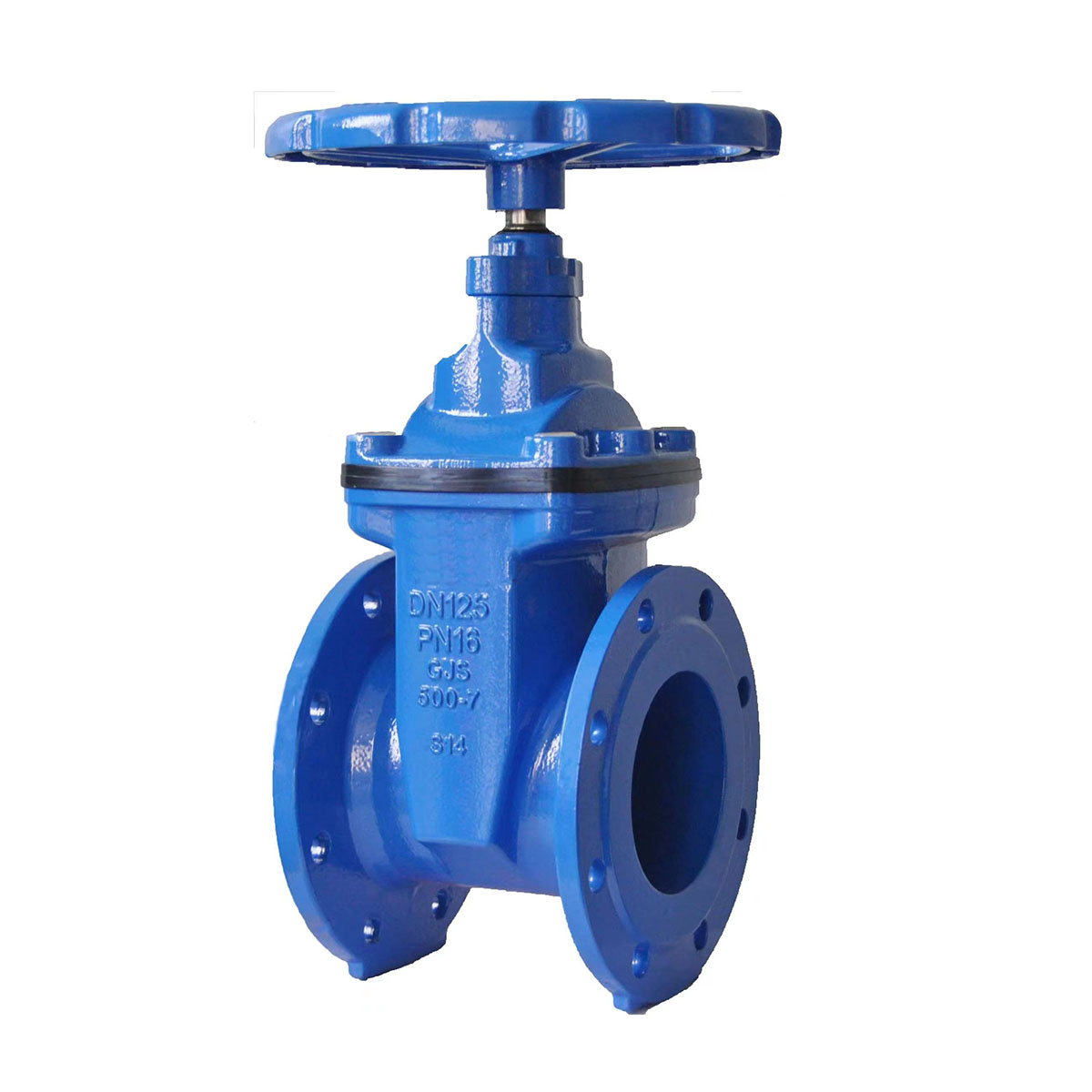 Soft Sealing Gate Valve in Ductile Iron