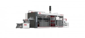 RM 2RH Double Station IMC Thermoforming Machine