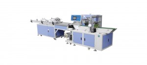 RM550 Double Cup 1-2 Row Counting and Packing Machine